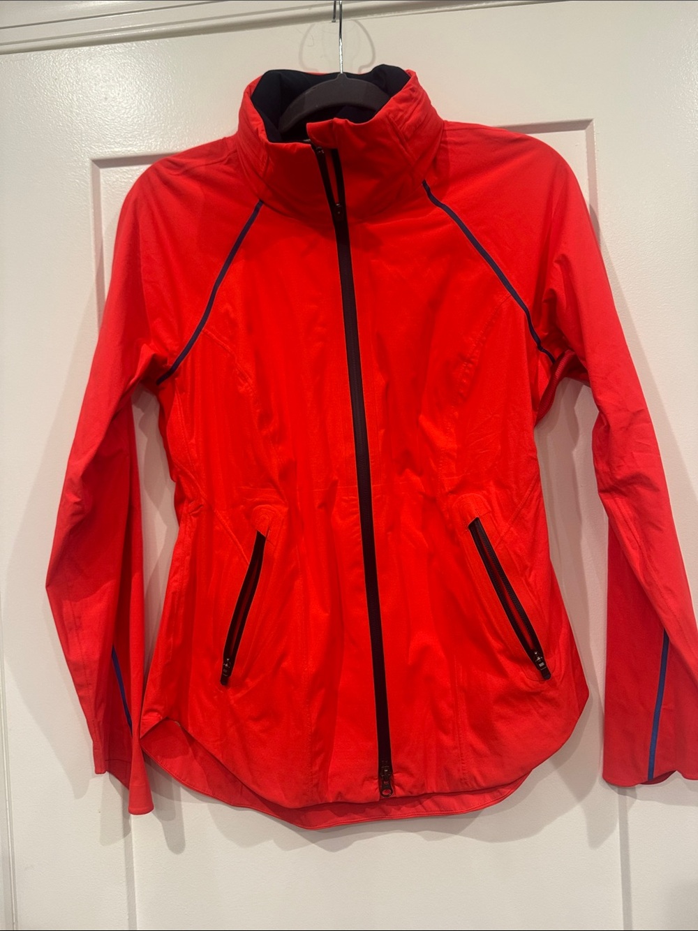 Athleta Lightweight Windbreaker Jacket
